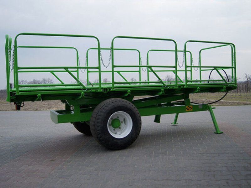 Hebebühne für Obstbau/ orchard platform