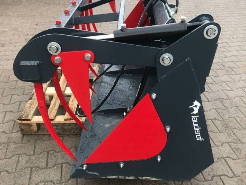 Krokodilschaufel / manure grab