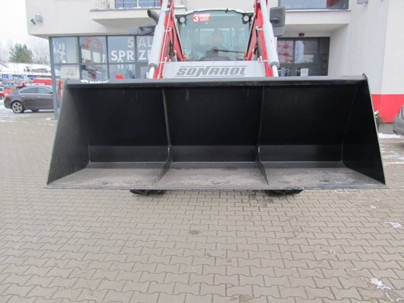 Schaufel / universal bucket
