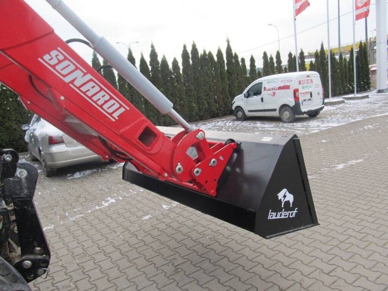 Schaufel / universal bucket