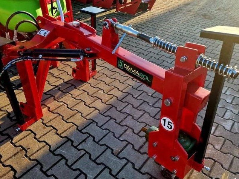 Demarol Erdbohrer (hydraulisch ) / earth auger