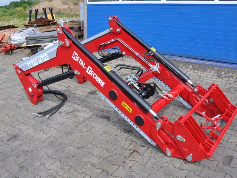 Metal Technik Frontlader / front loader