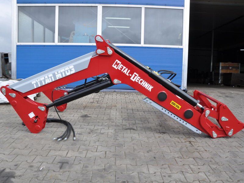 Metal Technik Frontlader / front loader