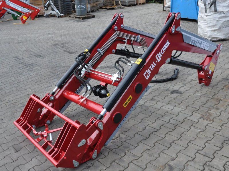 Metal Technik Frontlader / front loader