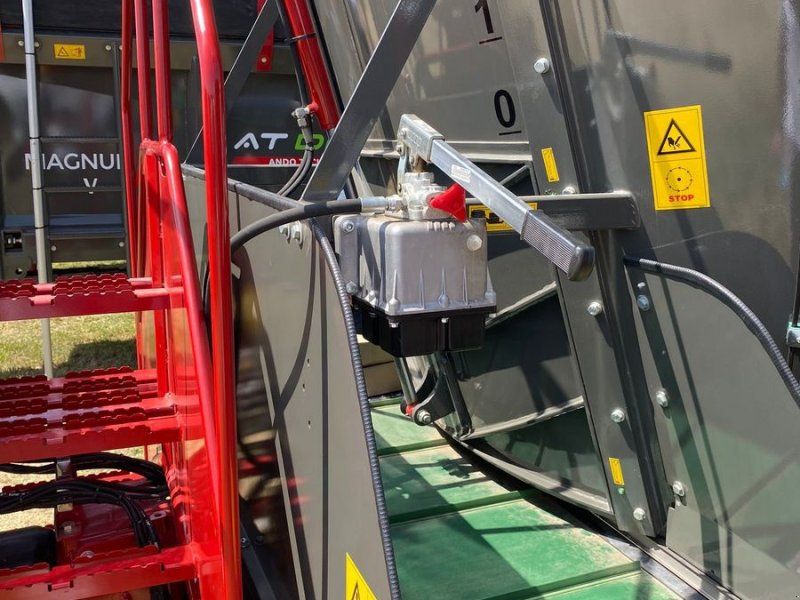 Andotech Füttermischwagen /  mixer