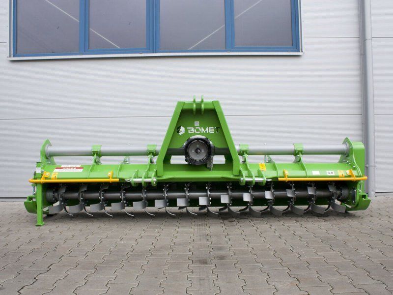 Bodenfräse / rotary tiller