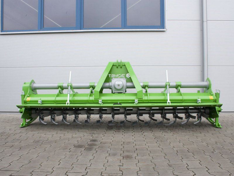 Bodenfräse / rotary tiller