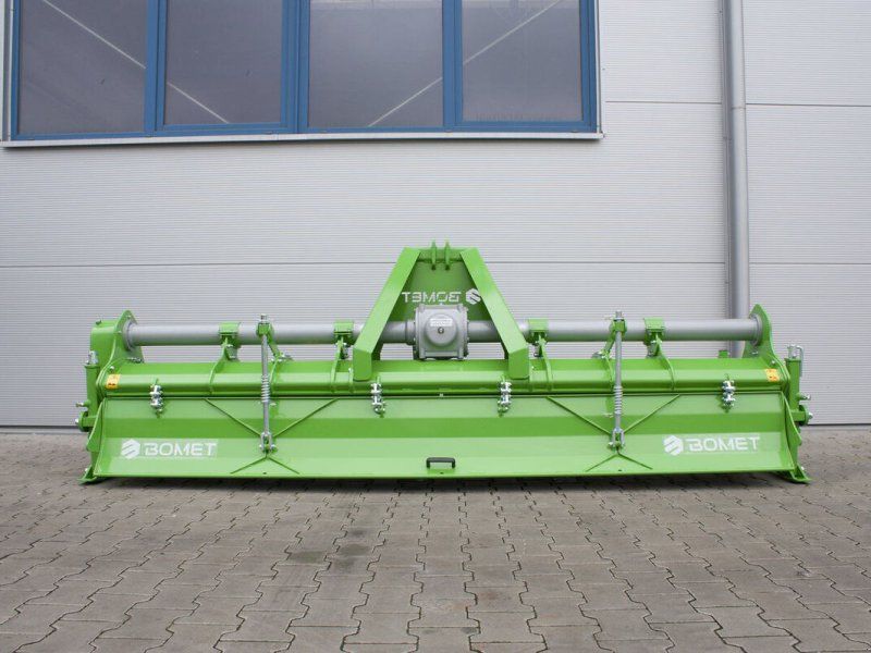 Bodenfräse / rotary tiller