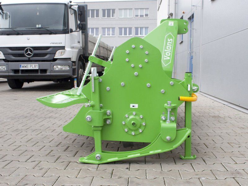 Bodenfräse / rotary tiller