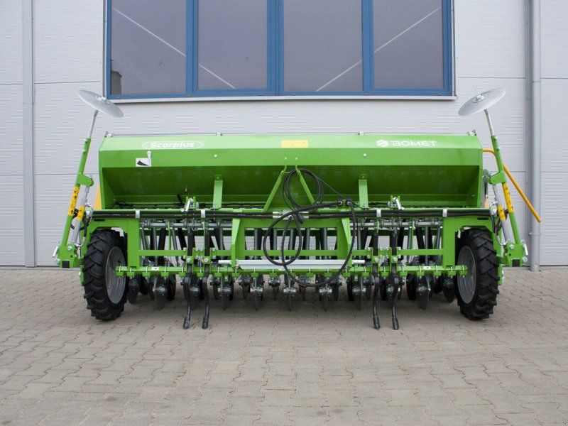 Drillmaschine / seeder