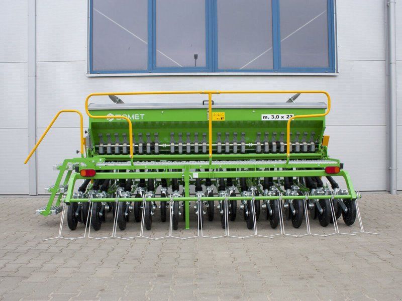 Drillmaschine / seeder