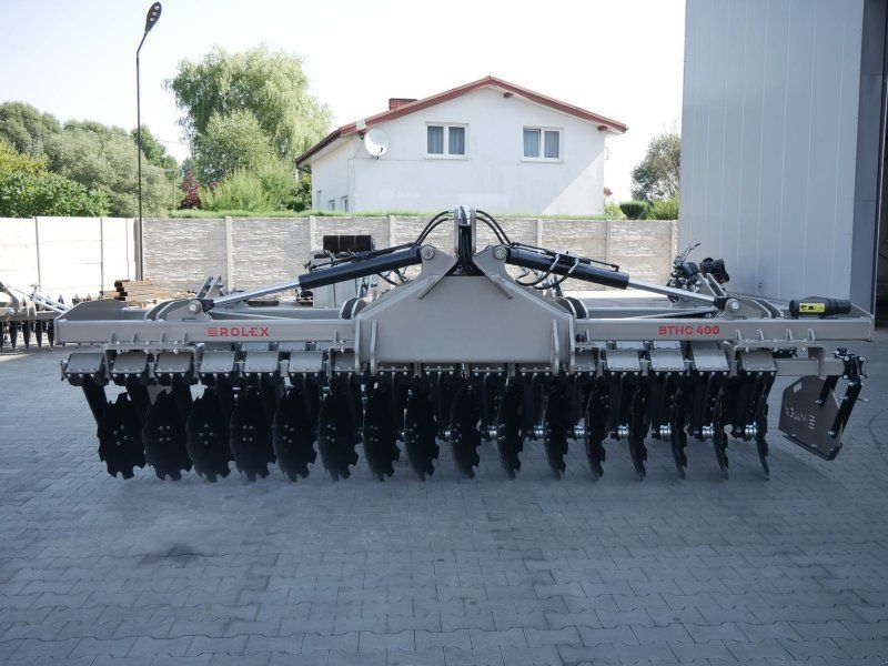 Hydr. Scheibenge / hydraulic disc