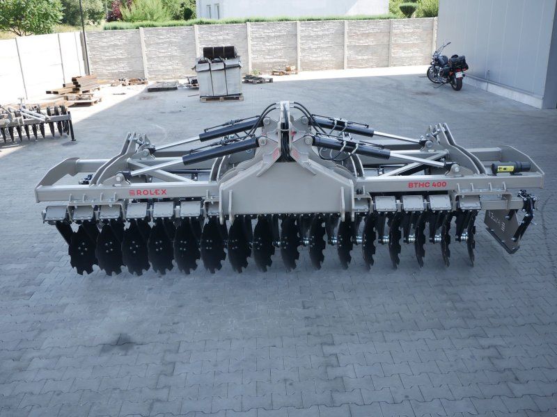 Hydr. Scheibenge / hydraulic disc