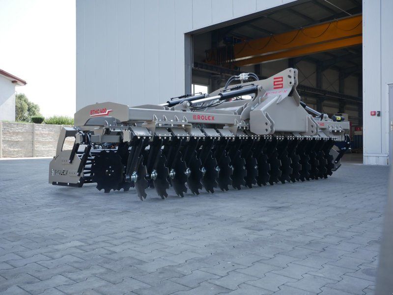 Hydr. Scheibenge / hydraulic disc