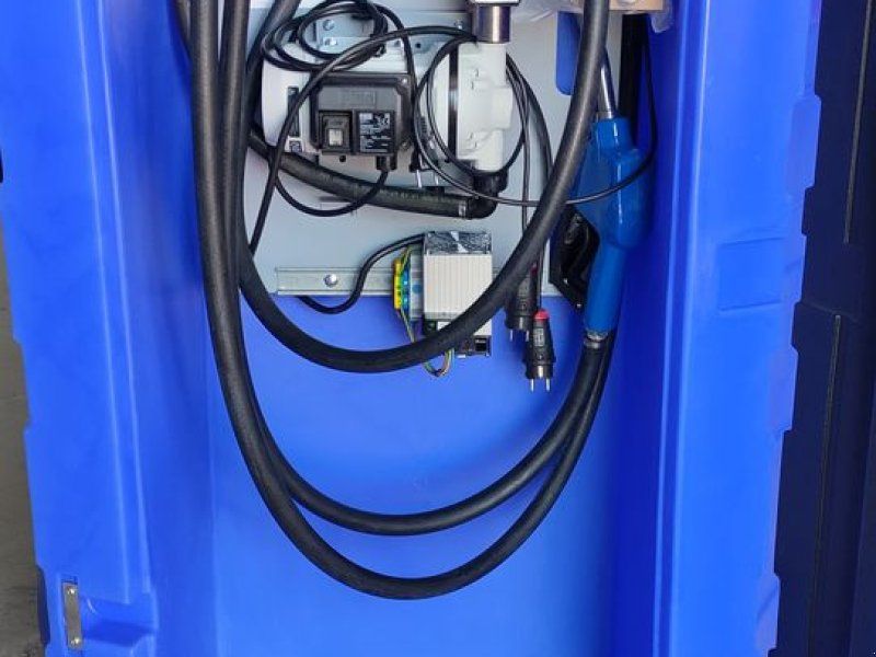 Nolen AdblueTank  1500L / adblue tank 1500L