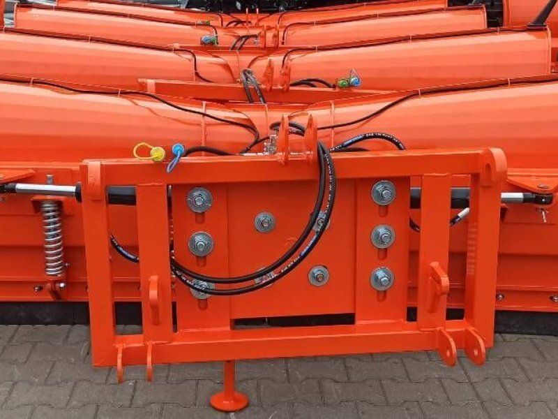 Metal Technik Schneeschild / snow plow