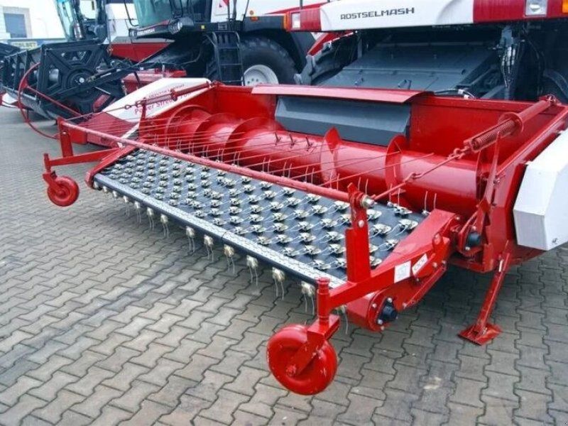 Schwadaufnehmer / pickup header