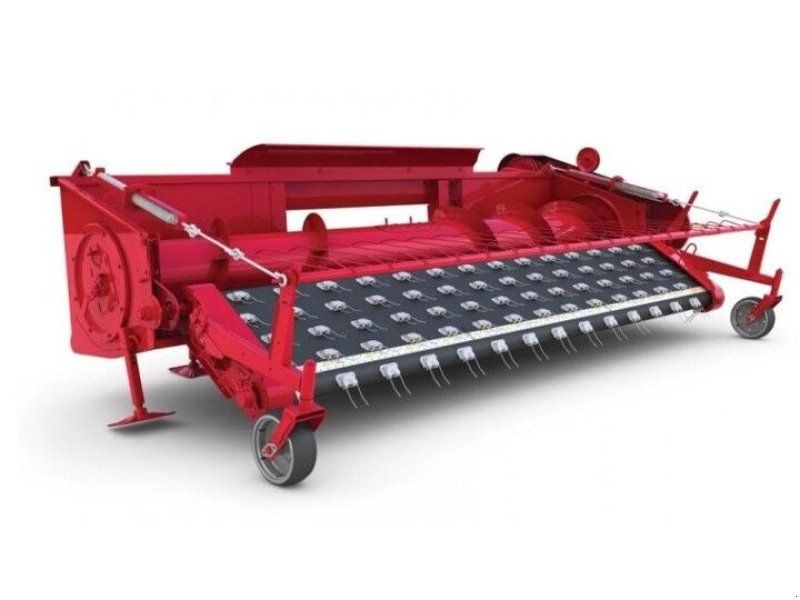 Schwadaufnehmer / pickup header