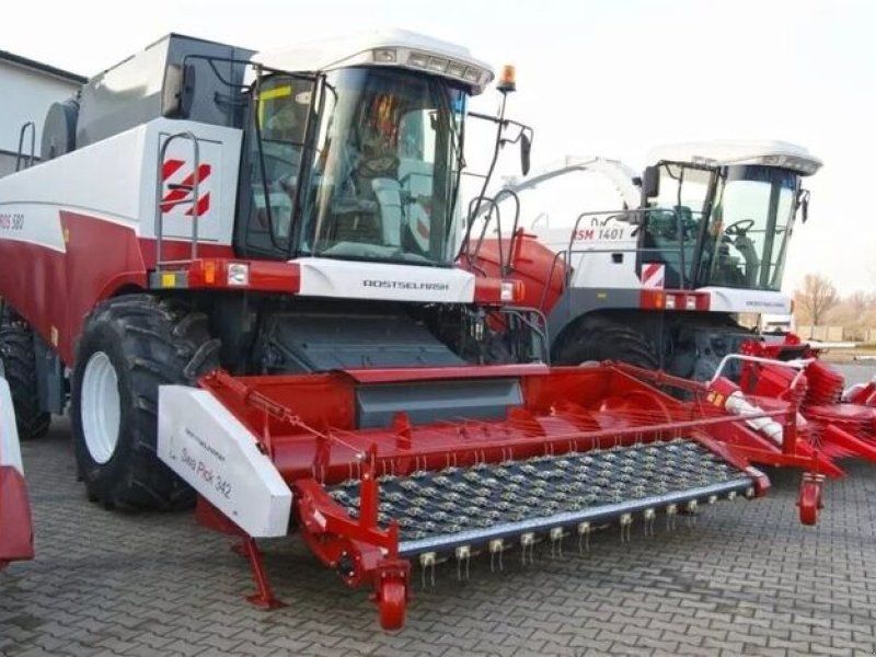Schwadaufnehmer / pickup header