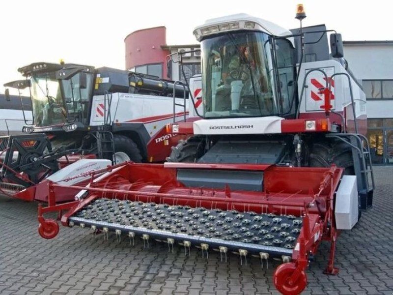 Schwadaufnehmer / pickup header