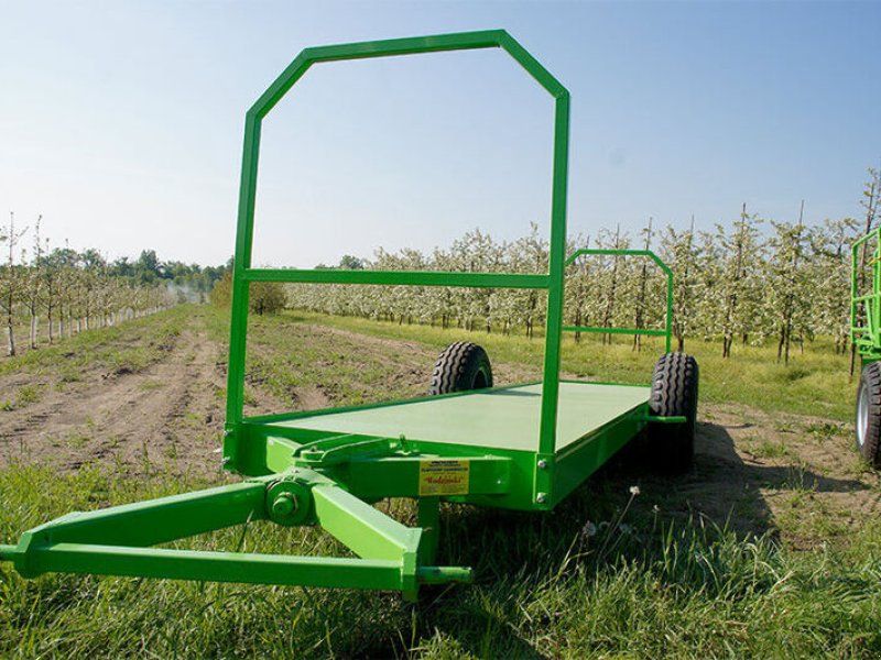 Transportplattform für Obstbau/orchard platform
