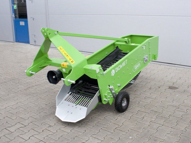 Siebkettenroder /  digger