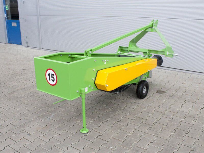Siebkettenroder /  digger
