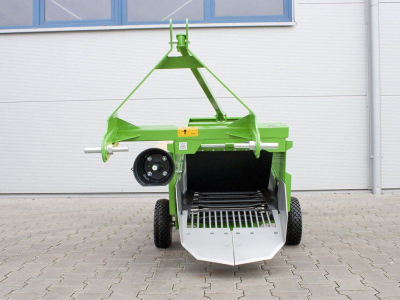 Siebkettenroder /  digger