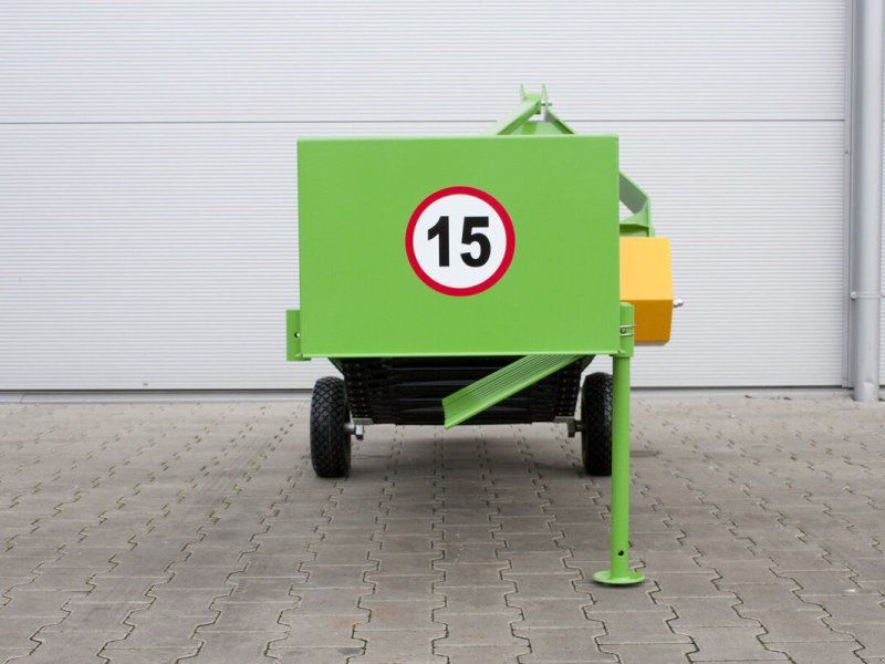 Siebkettenroder /  digger