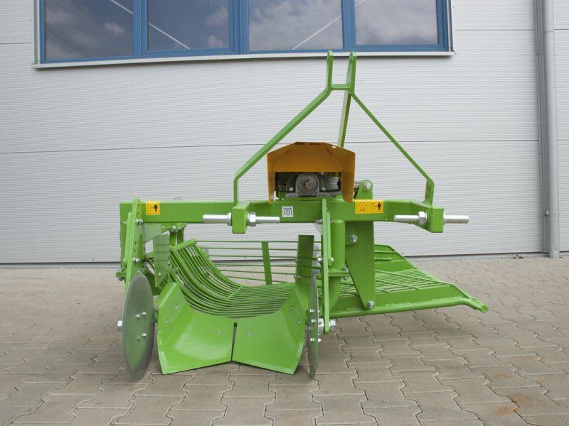 Schwingsiebroder /  digger