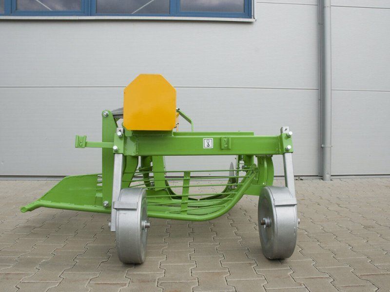 Schwingsiebroder /  digger