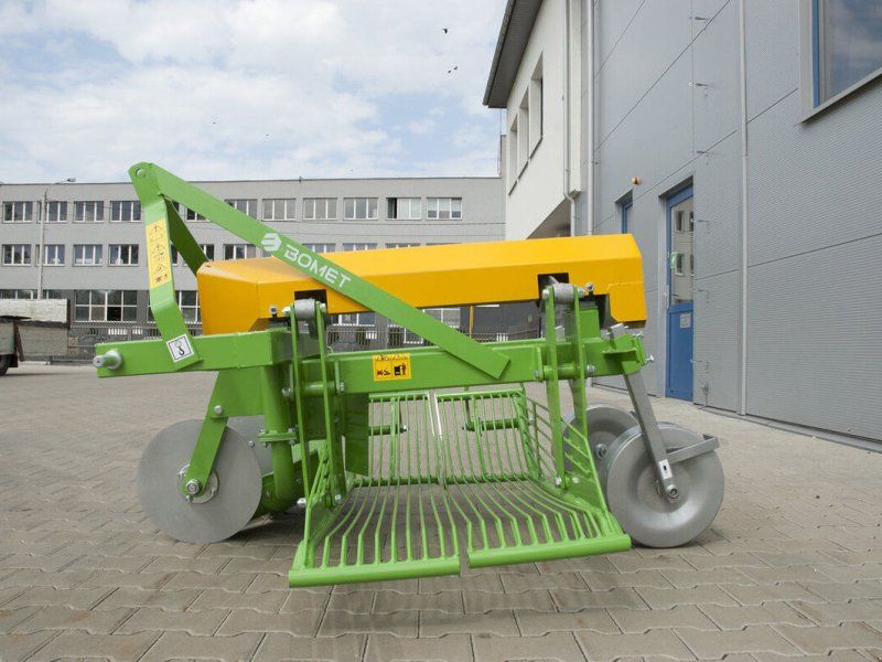 Schwingsiebroder /  digger
