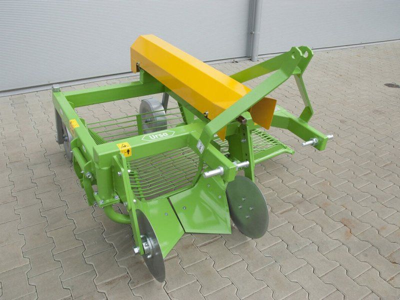 Schwingsiebroder /  digger