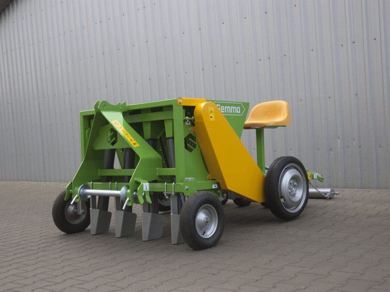 Pflanzmaschine / planter