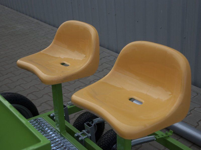 Pflanzmaschine / planter