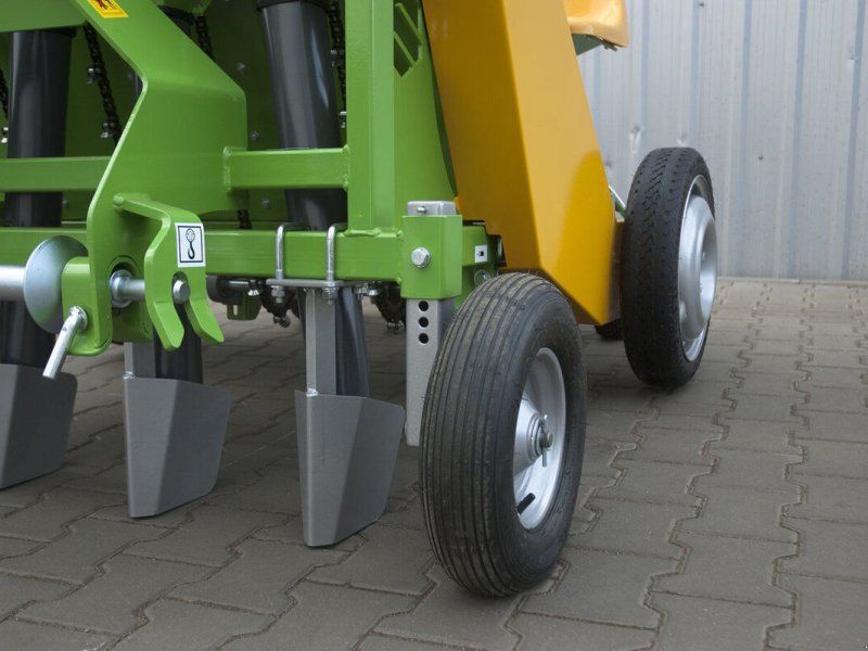 Pflanzmaschine / planter
