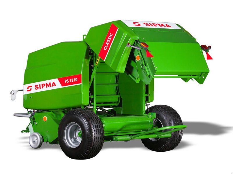 Sipma Rund / round