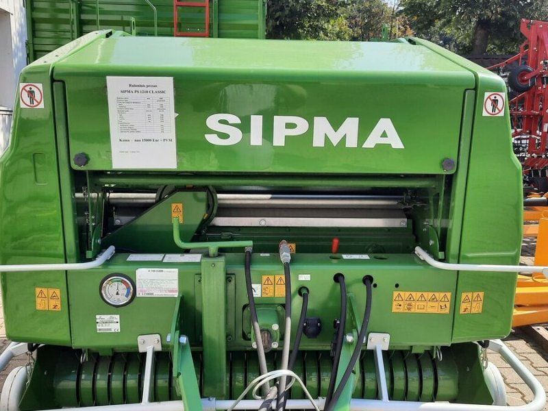 Sipma Rund / round