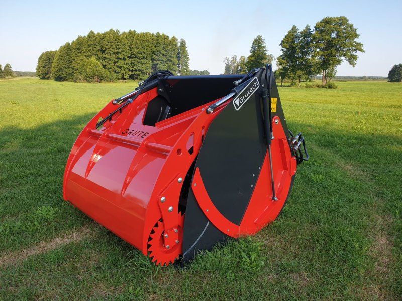 Futterverteilschaufel 1, 8 m/silage mixer bucket
