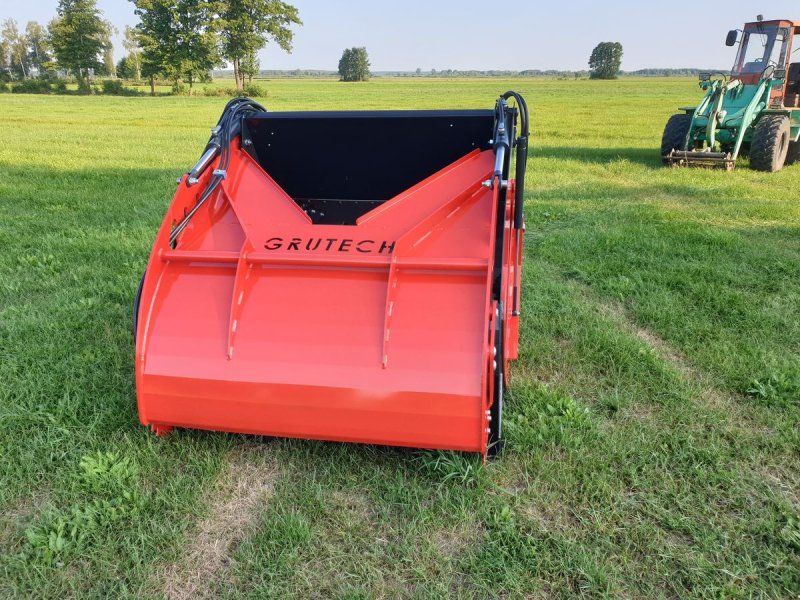 Futterverteilschaufel 1, 8 m/silage mixer bucket