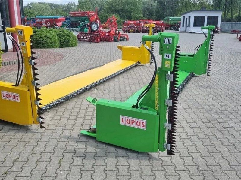 Lupus Rapsschneidwerk / rape cutter