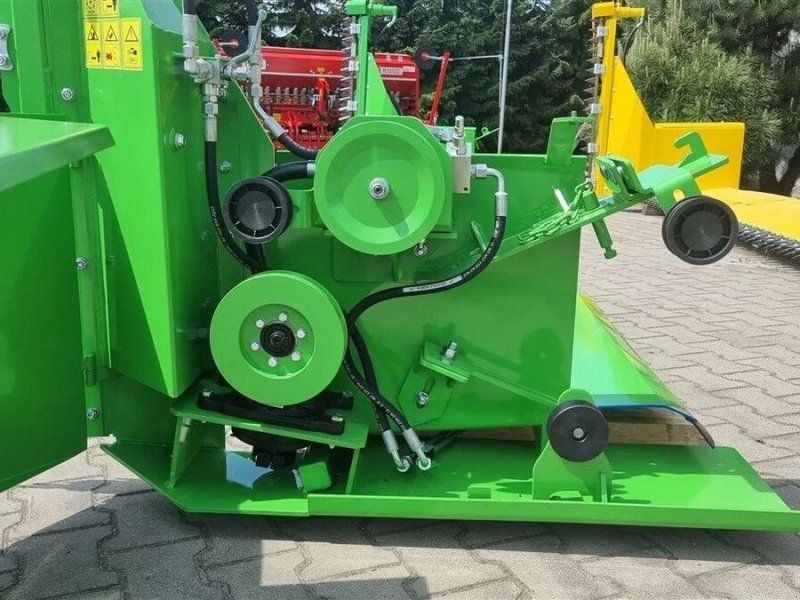 Lupus Rapsschneidwerk / rape cutter