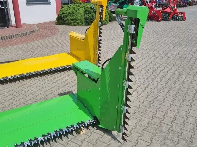 Lupus Rapsschneidwerk / rape cutter
