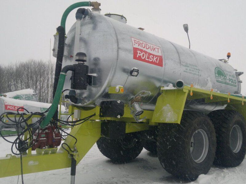 Güllefass / slurry tanker