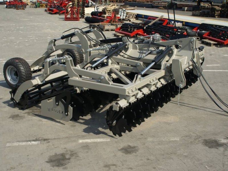 Hydr. Scheibenge / hydraulic  disc