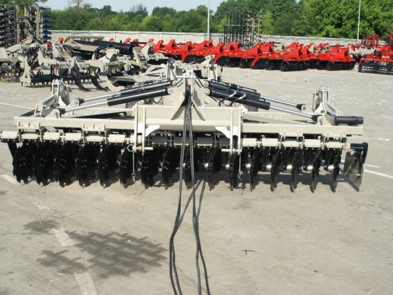 Hydr. Scheibenge / hydraulic  disc