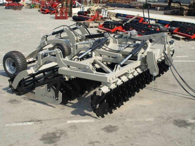 Hydr. Scheibenge / hydraulic  disc