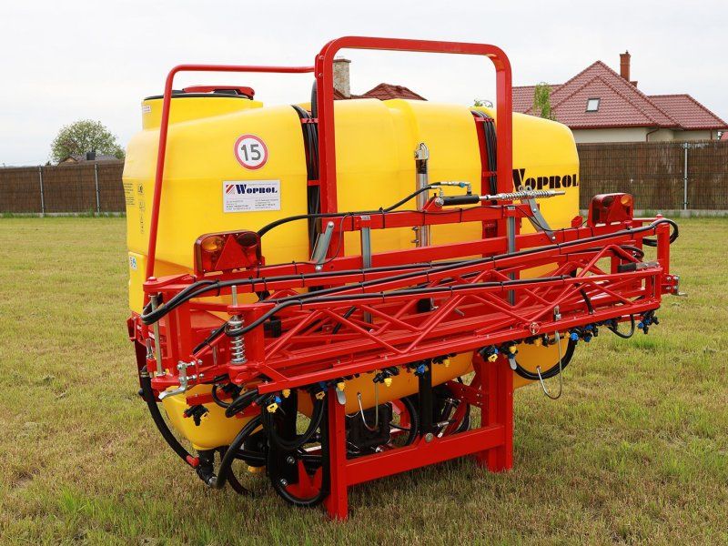 Woprol  1000 L / sprayer