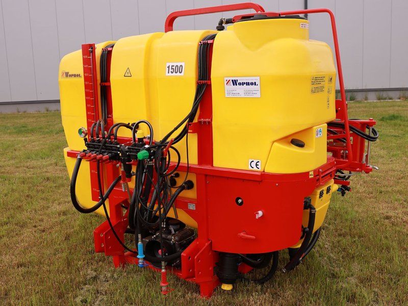 Woprol  1000 L / sprayer