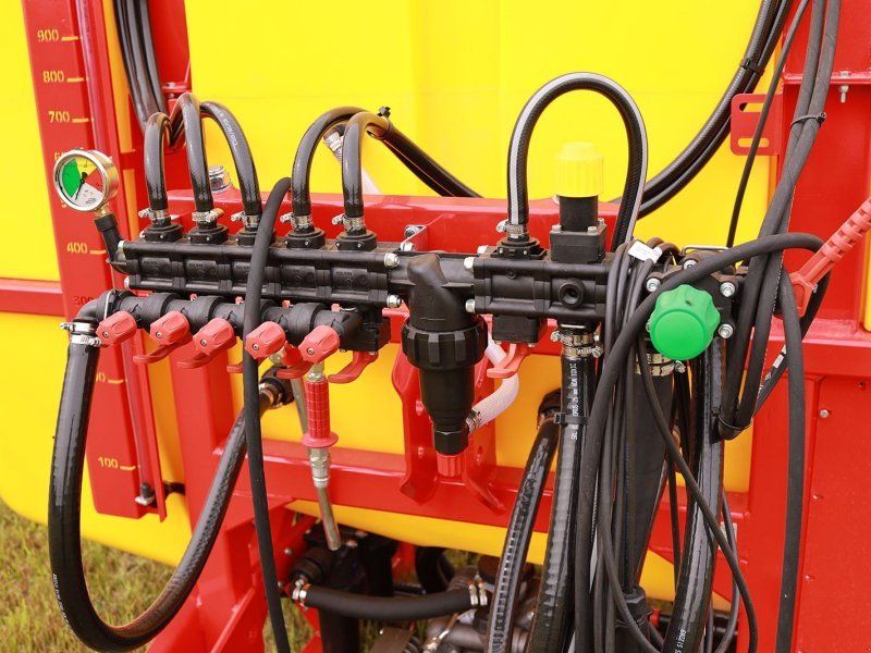 Woprol  1000 L / sprayer